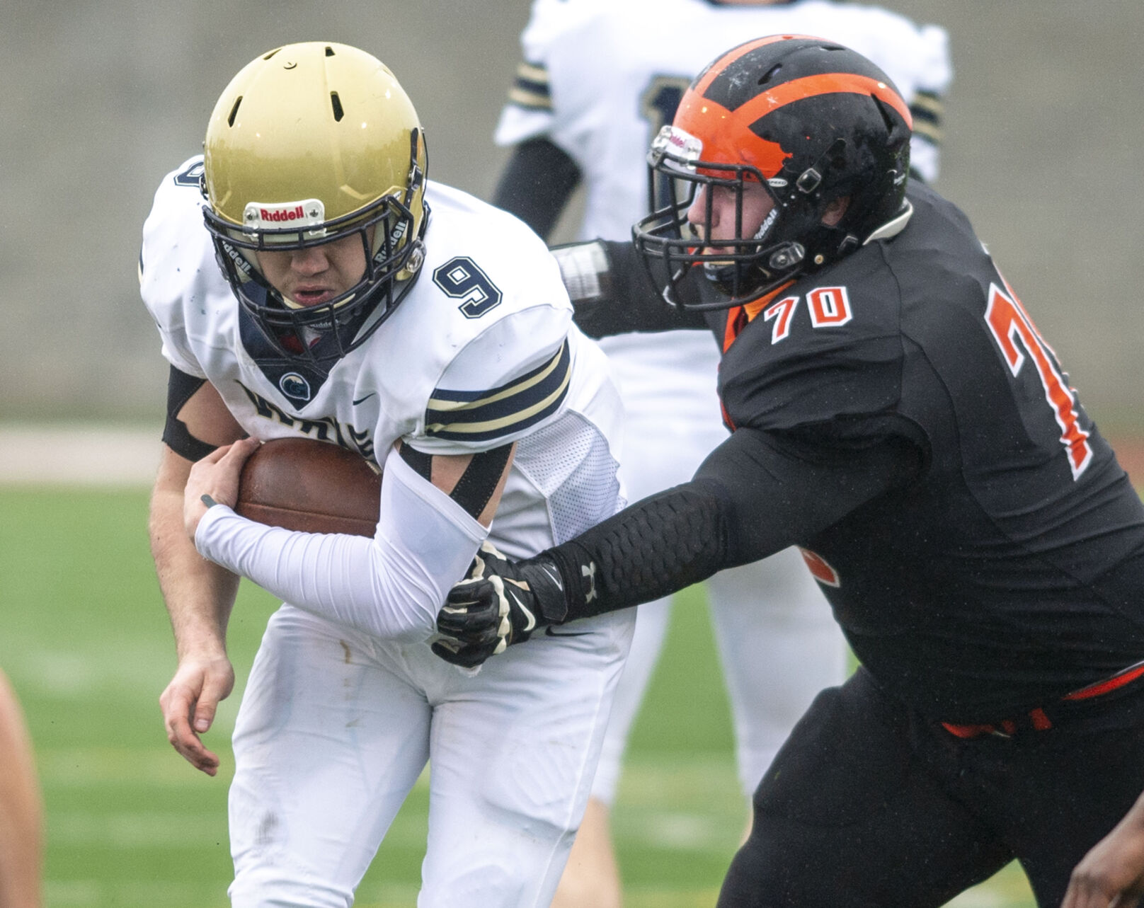 Grundy vs Virginia High